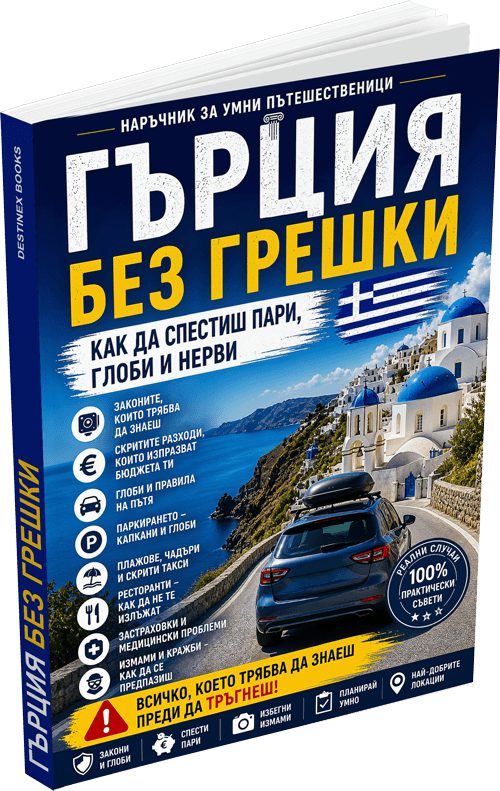 Гърция без грешки